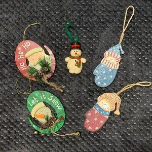 Christmas Ornaments